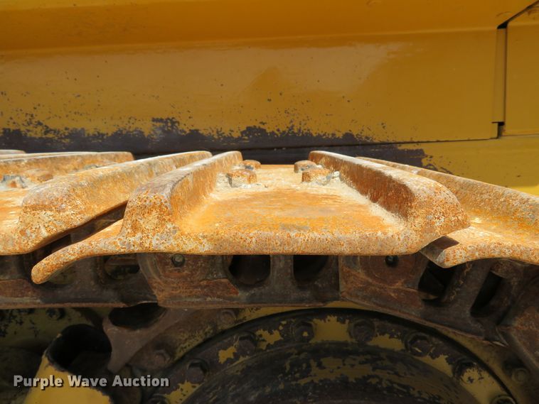 image for item DE8128 1988 Caterpillar 963 LGP track loader