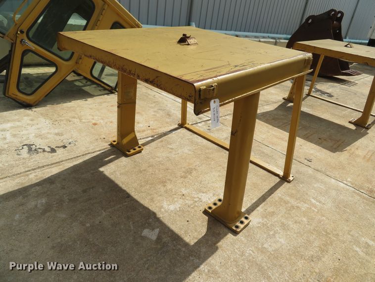 image for item DE8128 1988 Caterpillar 963 LGP track loader