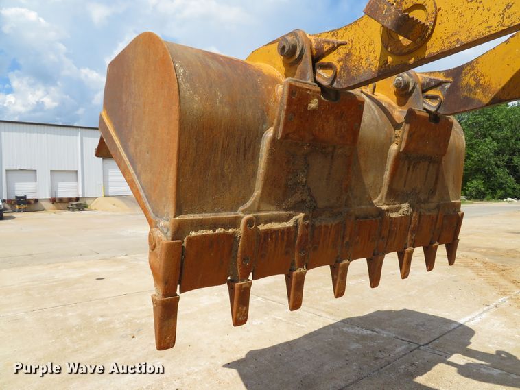 image for item DE8129 1986 Caterpillar 963 LGP track loader