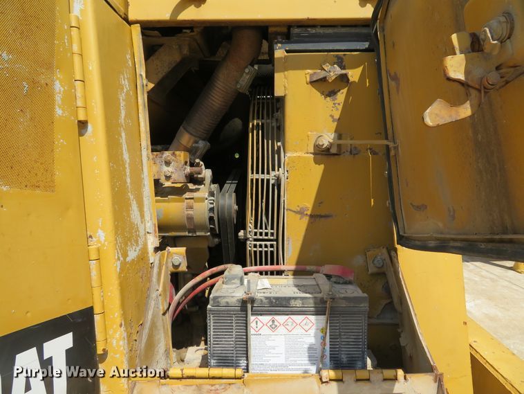 image for item DE8129 1986 Caterpillar 963 LGP track loader