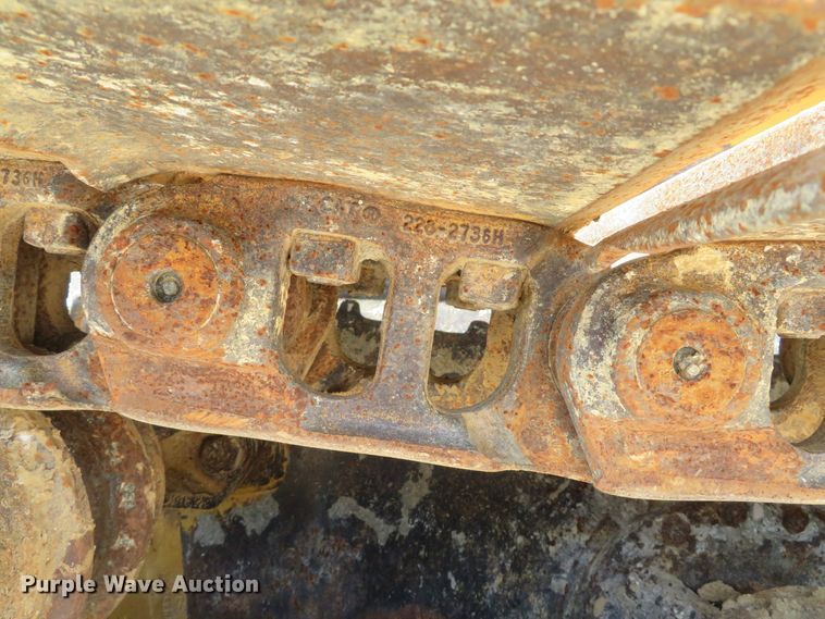 image for item DE8129 1986 Caterpillar 963 LGP track loader