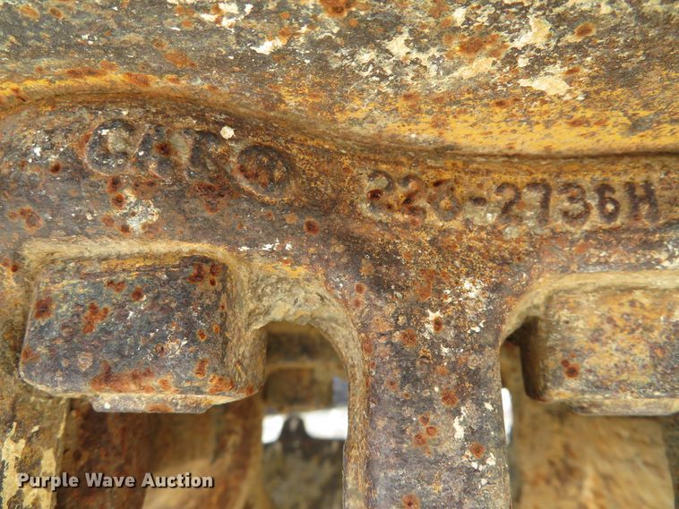 image for item DE8129 1986 Caterpillar 963 LGP track loader