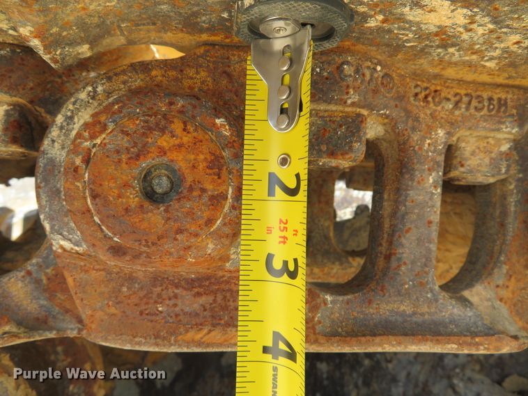 image for item DE8129 1986 Caterpillar 963 LGP track loader