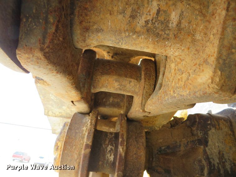 image for item DE8129 1986 Caterpillar 963 LGP track loader