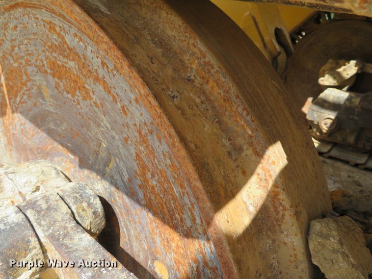 image for item DE8129 1986 Caterpillar 963 LGP track loader