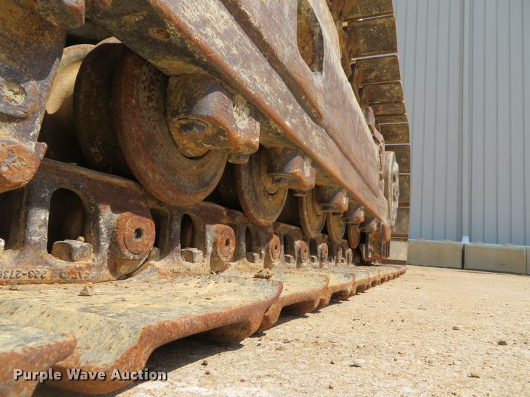 image for item DE8129 1986 Caterpillar 963 LGP track loader