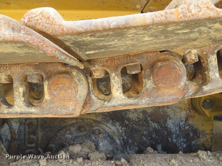 image for item DE8129 1986 Caterpillar 963 LGP track loader