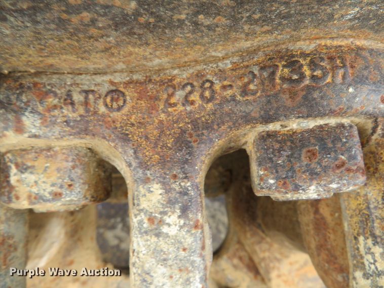 image for item DE8129 1986 Caterpillar 963 LGP track loader