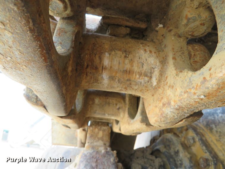 image for item DE8129 1986 Caterpillar 963 LGP track loader