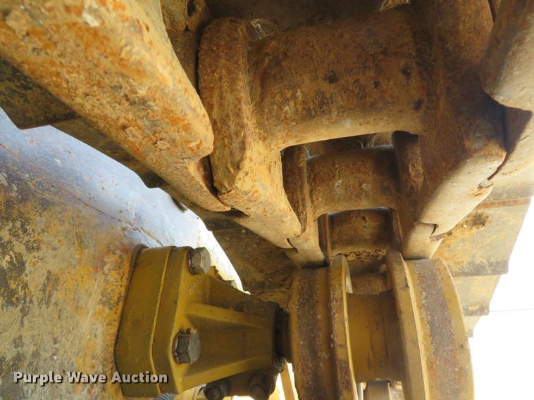 image for item DE8129 1986 Caterpillar 963 LGP track loader