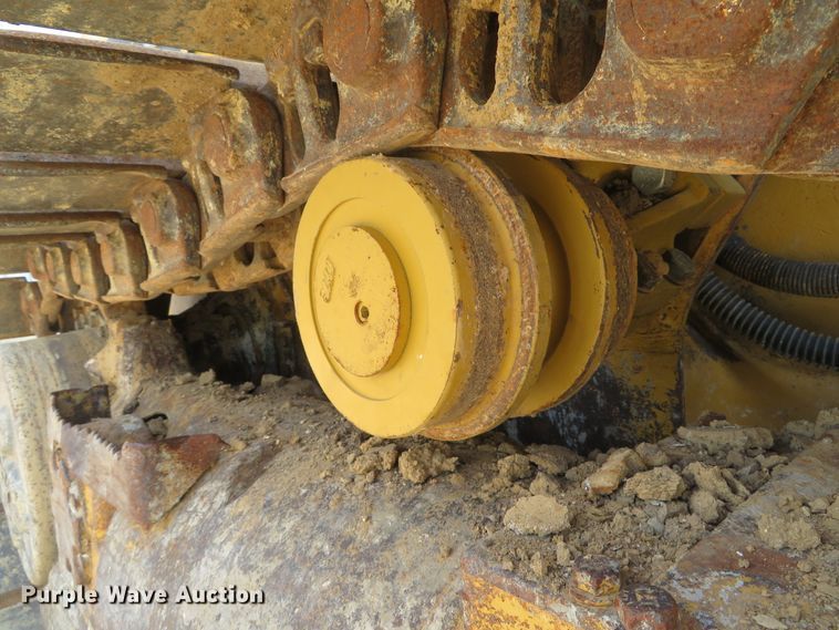 image for item DE8129 1986 Caterpillar 963 LGP track loader