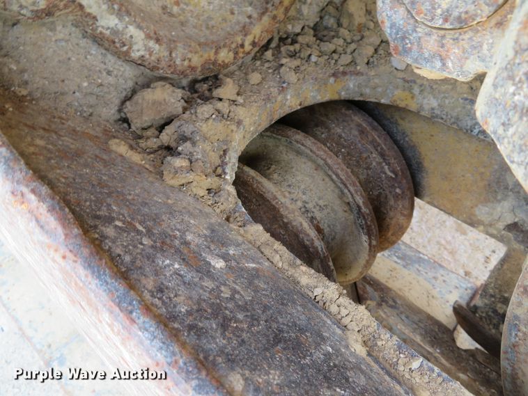 image for item DE8129 1986 Caterpillar 963 LGP track loader