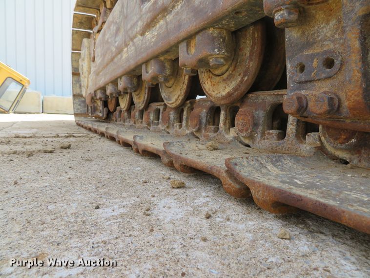 image for item DE8129 1986 Caterpillar 963 LGP track loader