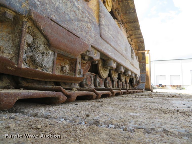 image for item DE8129 1986 Caterpillar 963 LGP track loader