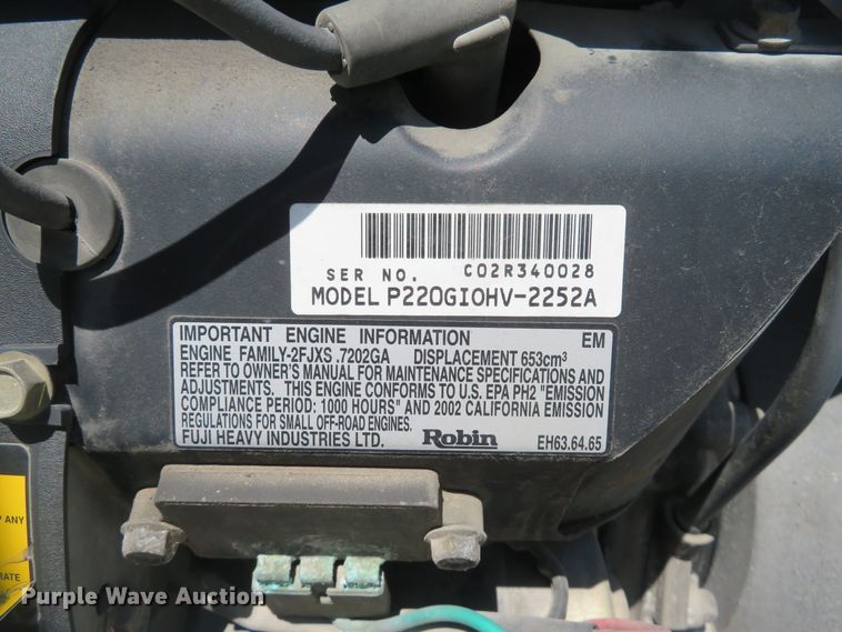 image for item DE8166 2011 Ford F550 Super Duty XL service truck