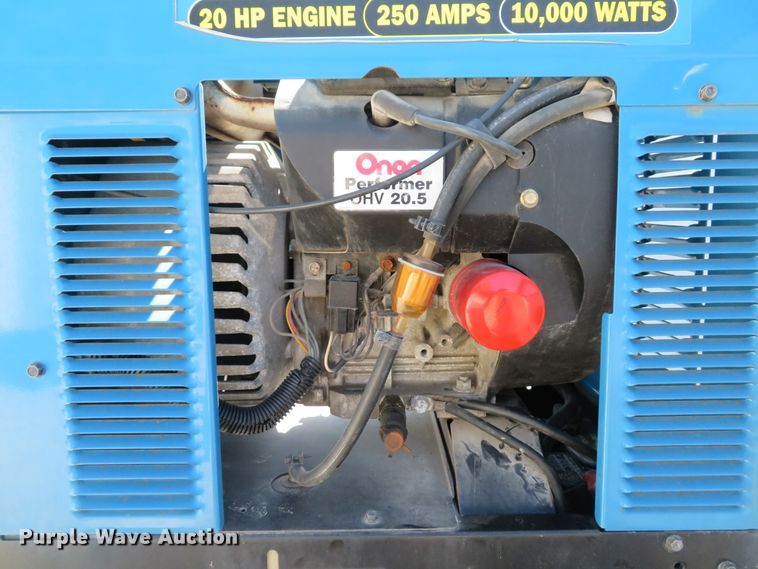 image for item DE8166 2011 Ford F550 Super Duty XL service truck