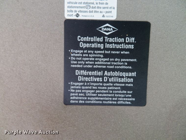 image for item DE8167 2006 GMC C8500 service truck