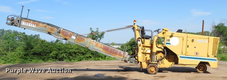 image for item DE8171 2001 Bitelli SF60T3 cold planer