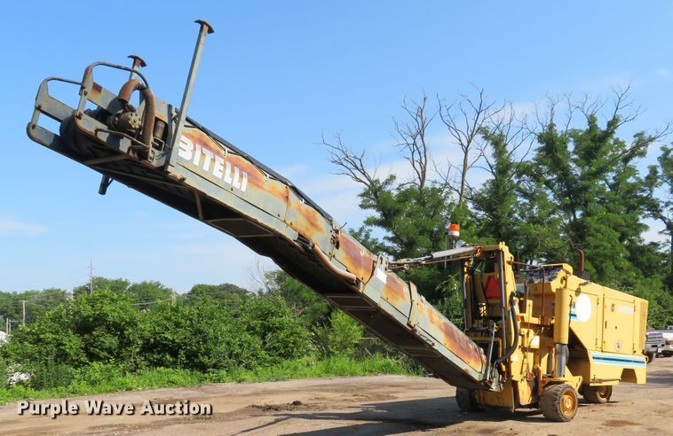 image for item DE8171 2001 Bitelli SF60T3 cold planer