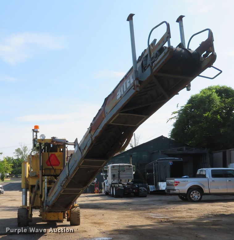 image for item DE8171 2001 Bitelli SF60T3 cold planer