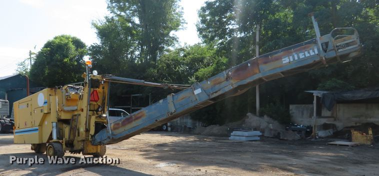 image for item DE8171 2001 Bitelli SF60T3 cold planer