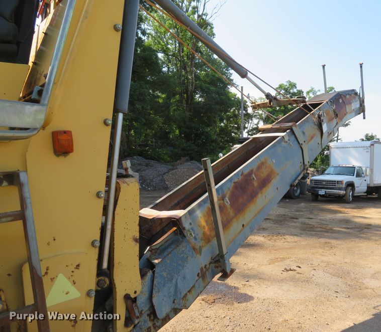 image for item DE8171 2001 Bitelli SF60T3 cold planer