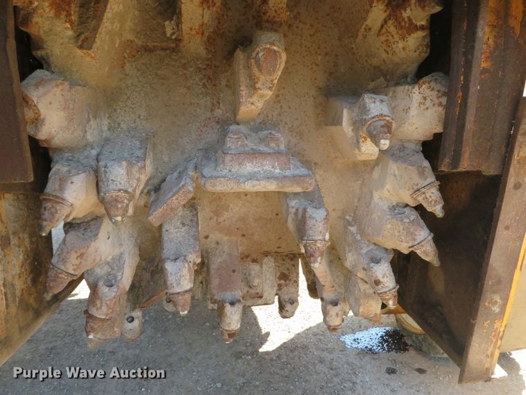 image for item DE8171 2001 Bitelli SF60T3 cold planer