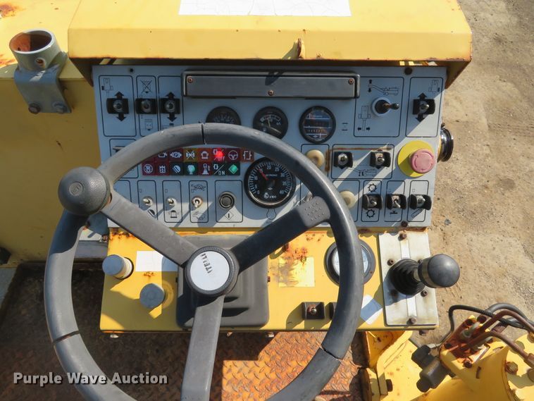 image for item DE8171 2001 Bitelli SF60T3 cold planer