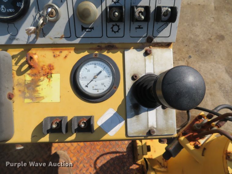 image for item DE8171 2001 Bitelli SF60T3 cold planer