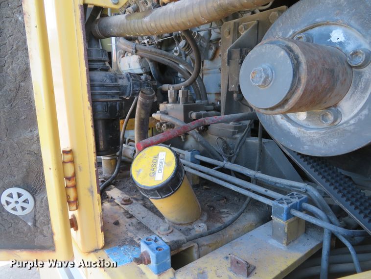 image for item DE8171 2001 Bitelli SF60T3 cold planer