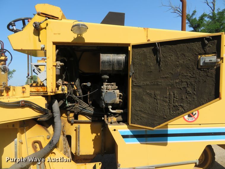 image for item DE8171 2001 Bitelli SF60T3 cold planer