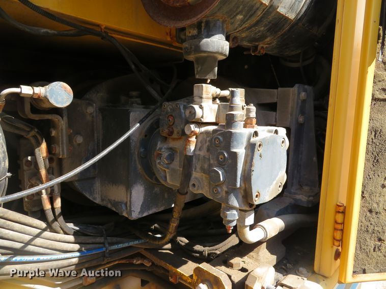 image for item DE8171 2001 Bitelli SF60T3 cold planer