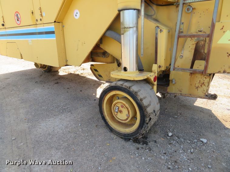 image for item DE8171 2001 Bitelli SF60T3 cold planer