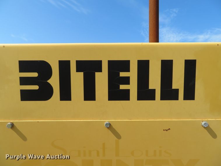 image for item DE8171 2001 Bitelli SF60T3 cold planer