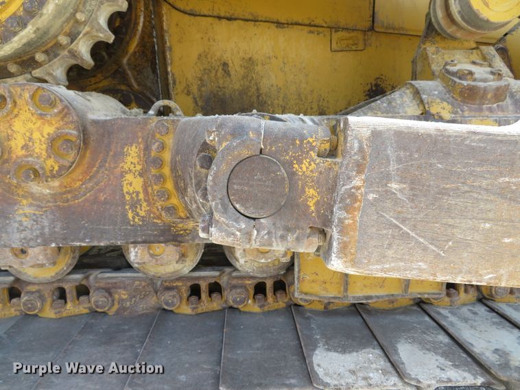 image for item DE8175 1992 Caterpillar D6H LGP Series II dozer