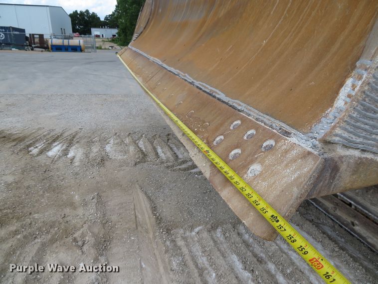 image for item DE8175 1992 Caterpillar D6H LGP Series II dozer