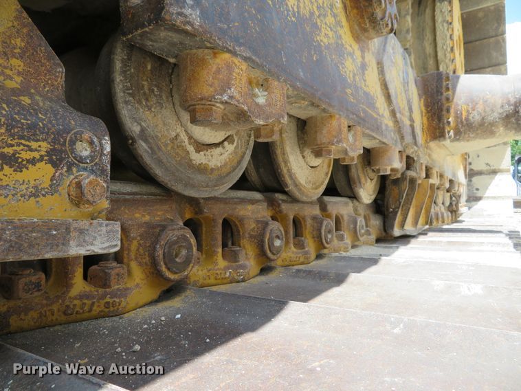 image for item DE8175 1992 Caterpillar D6H LGP Series II dozer