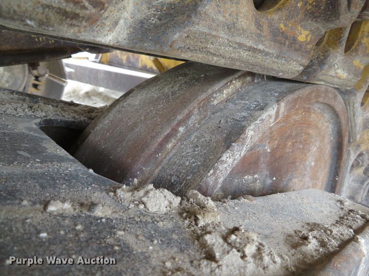 image for item DE8175 1992 Caterpillar D6H LGP Series II dozer