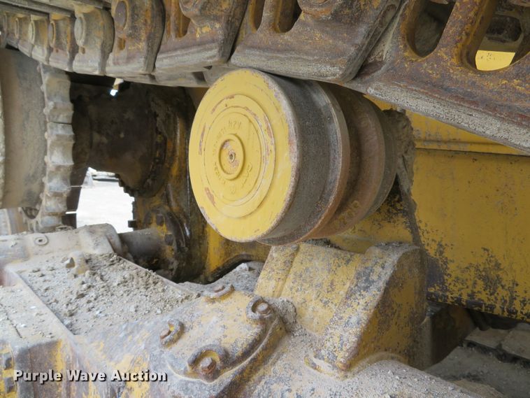 image for item DE8175 1992 Caterpillar D6H LGP Series II dozer