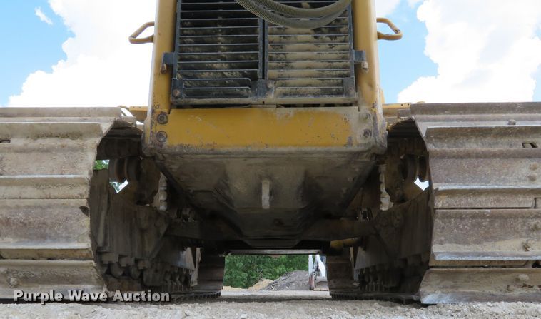 image for item DE8175 1992 Caterpillar D6H LGP Series II dozer