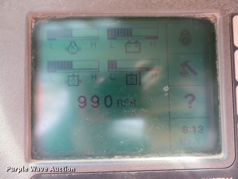 image for item DE8176 2005 Bobcat S185 skid steer