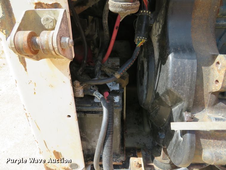 image for item DE8176 2005 Bobcat S185 skid steer