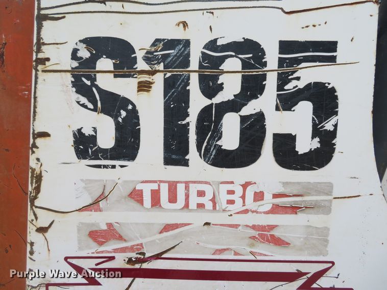 image for item DE8176 2005 Bobcat S185 skid steer