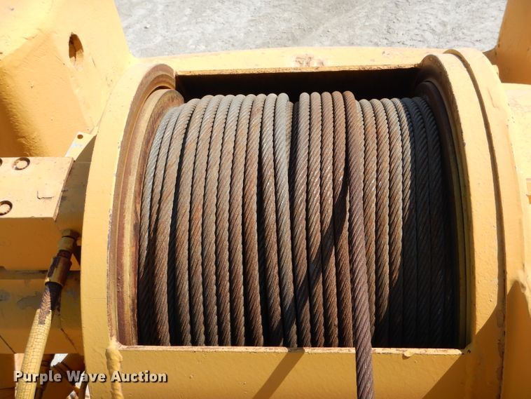 image for item DE8509 Galion 150F crane