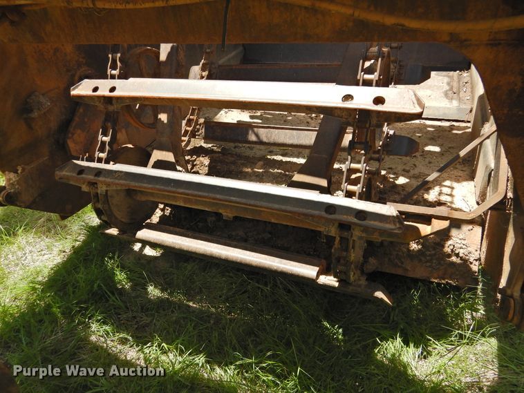 image for item DF2563 1979 Caterpillar 613B elevating scraper