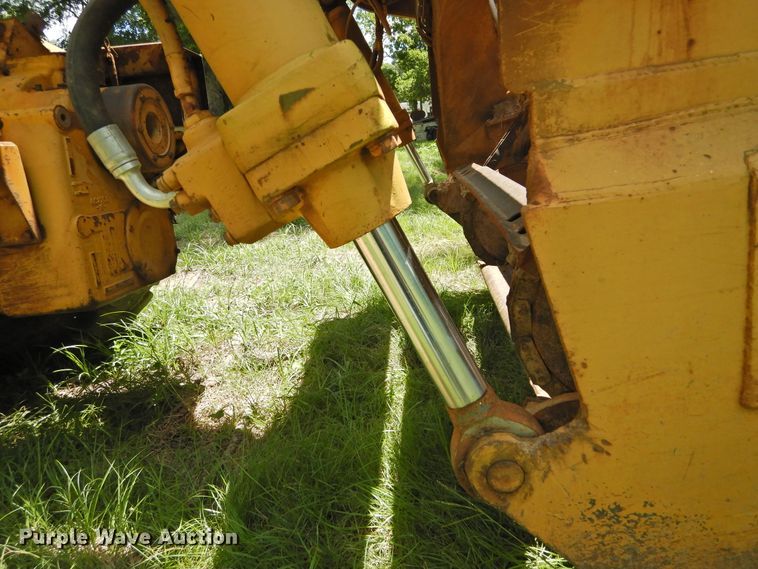 image for item DF2563 1979 Caterpillar 613B elevating scraper