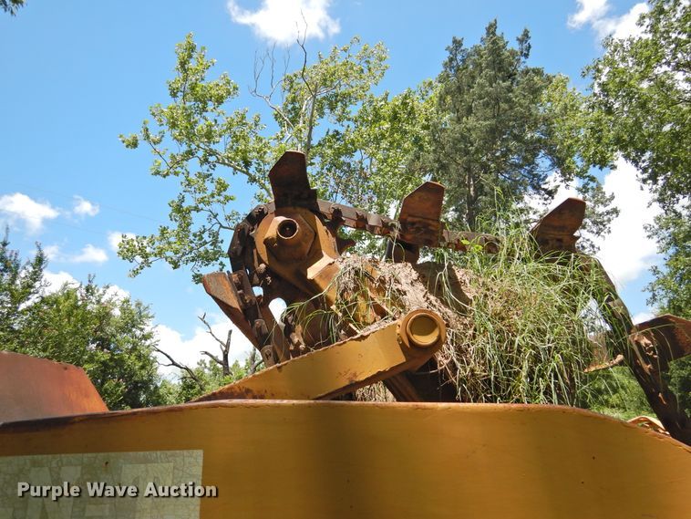 image for item DF2563 1979 Caterpillar 613B elevating scraper