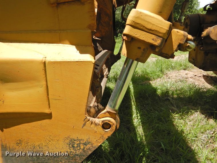 image for item DF2563 1979 Caterpillar 613B elevating scraper