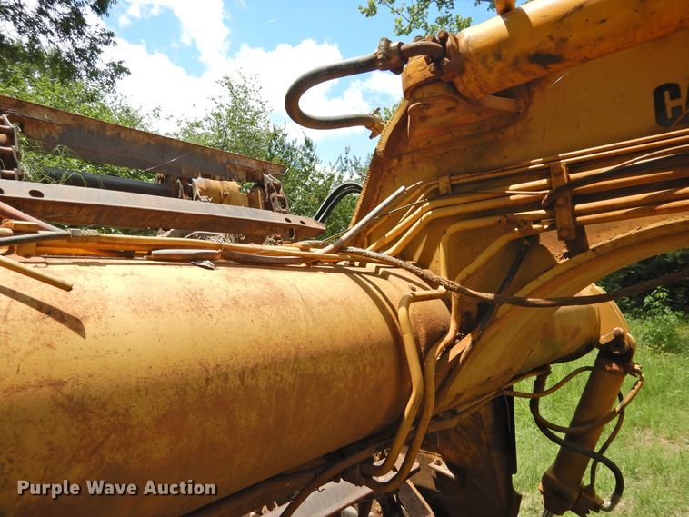 image for item DF2563 1979 Caterpillar 613B elevating scraper