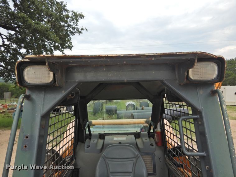 image for item DF2564 Mustang 2109 skid steer